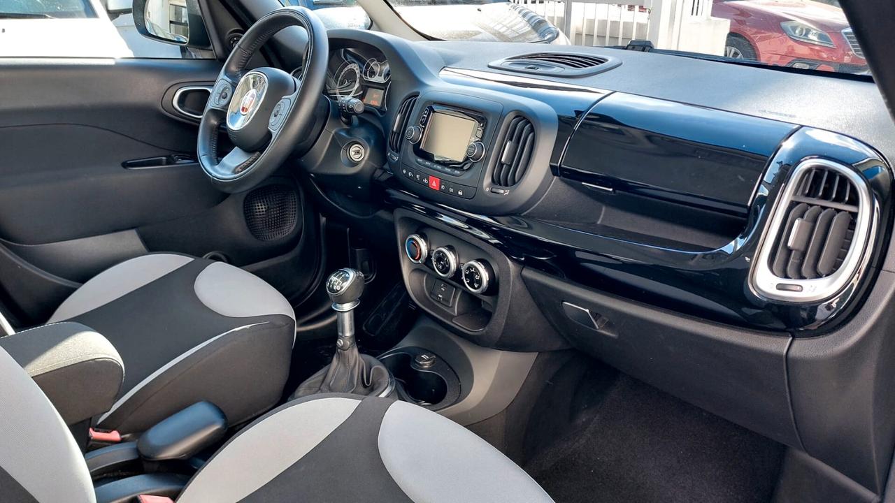 Fiat 500L 1.4 95 CV Lounge km 80000
