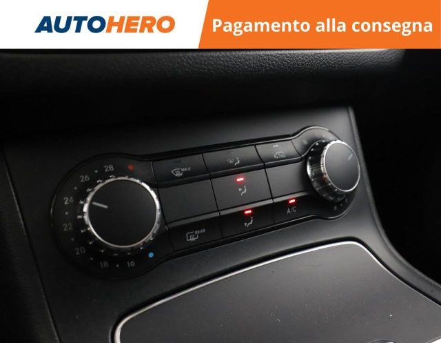 MERCEDES-BENZ B 180 d Automatic Sport