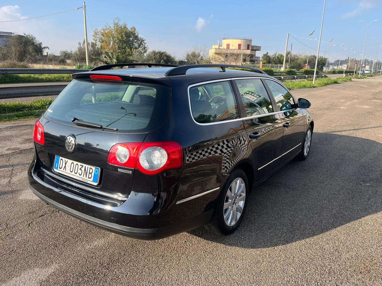 Volkswagen Passat 2.0 TDI Sw Unico - 2009