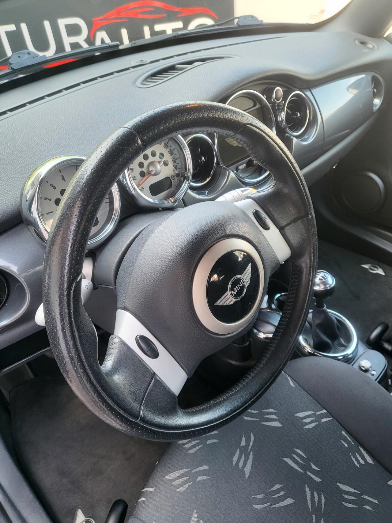 Mini Mini 1.6 16V One Cabrio