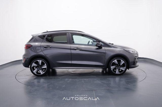 FORD Fiesta Active X 1.0 Ecoboost Hybrid 125cv 5 porte
