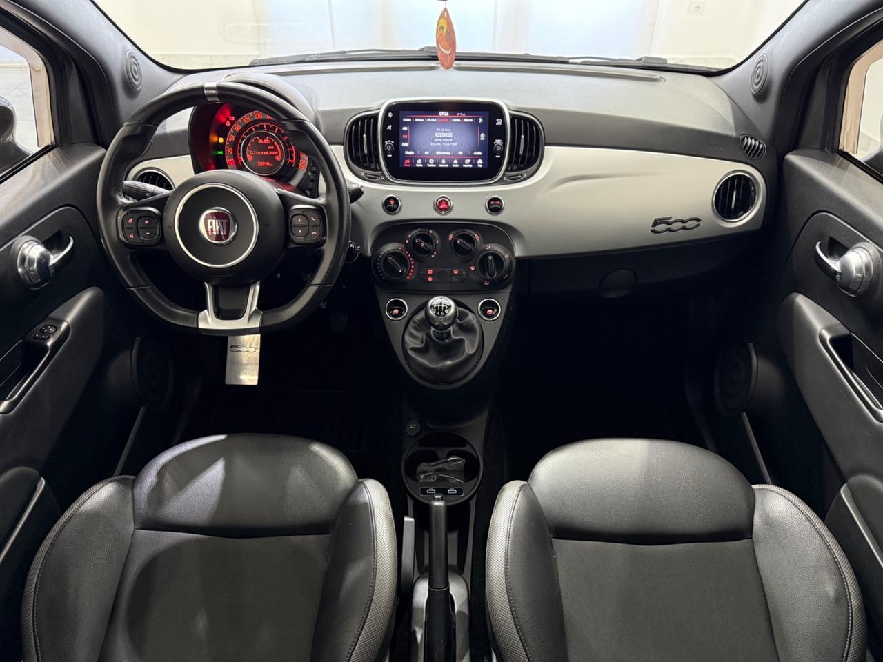 FIAT 500 1.0 HYBRID SPORT