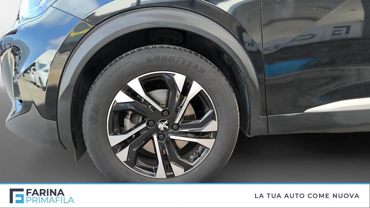 PEUGEOT 2008 1.5 bluehdi Allure Pack s&s 130cv eat8