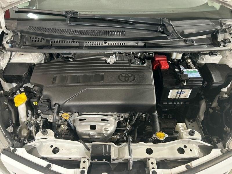 Toyota Yaris Yaris 1.3 5 porte Active