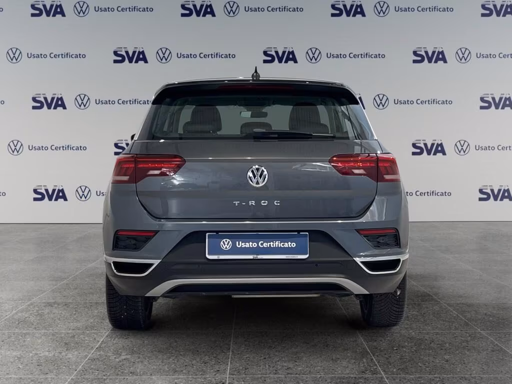Volkswagen T-Roc 1.6 TDI 115CV Advanced