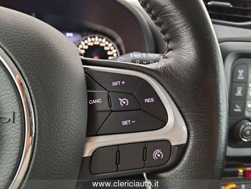 Jeep Renegade 1.4 MultiAir DDCT Limited