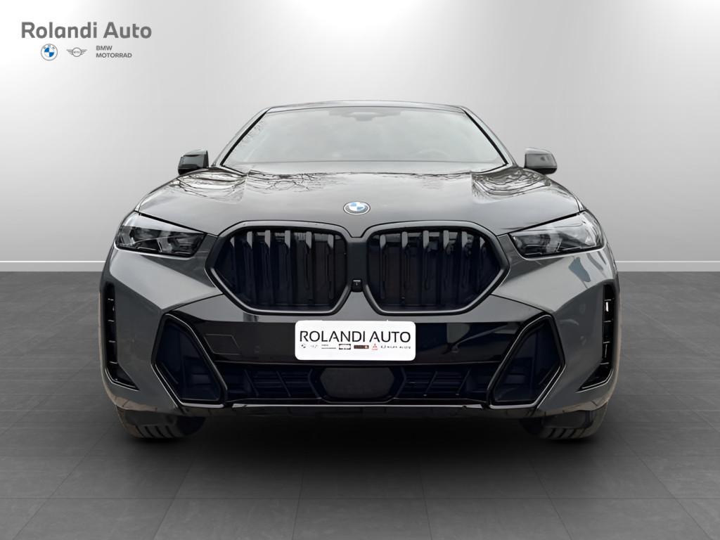 BMW X6 30 d MSport Pro xDrive Steptronic
