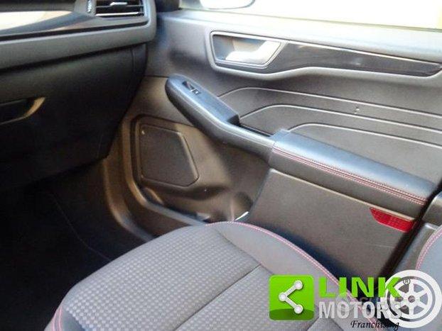 LINK MOTORS: FORD KUGA 2.0 TDCI HYBRID 150 CV