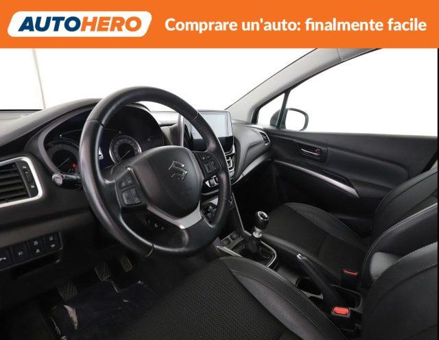 SUZUKI S-Cross 1.4 Hybrid Top+