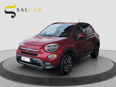 Fiat 500X 2.0 MultiJet 140 CV AT9 4x4 Cross Plus 2015