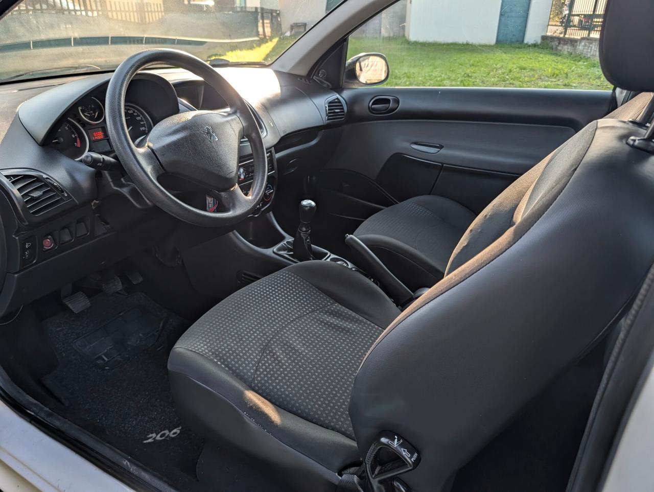 Peugeot 206 Plus 1.1 60CV 3p. Energie
