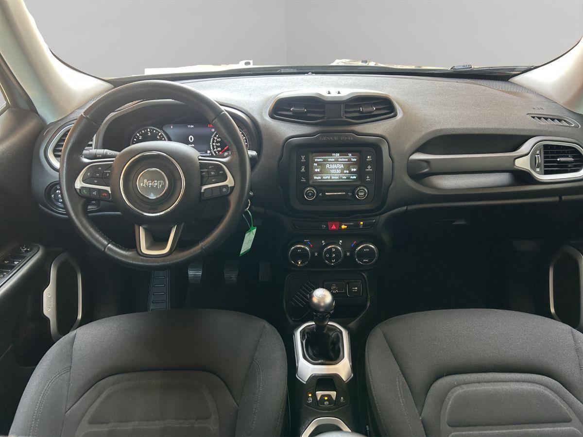 JEEP - Renegade - 1.6 Mjt 120CV Limited