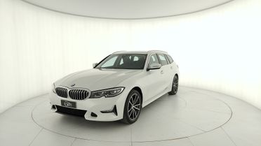 BMW 320d Touring Luxury auto