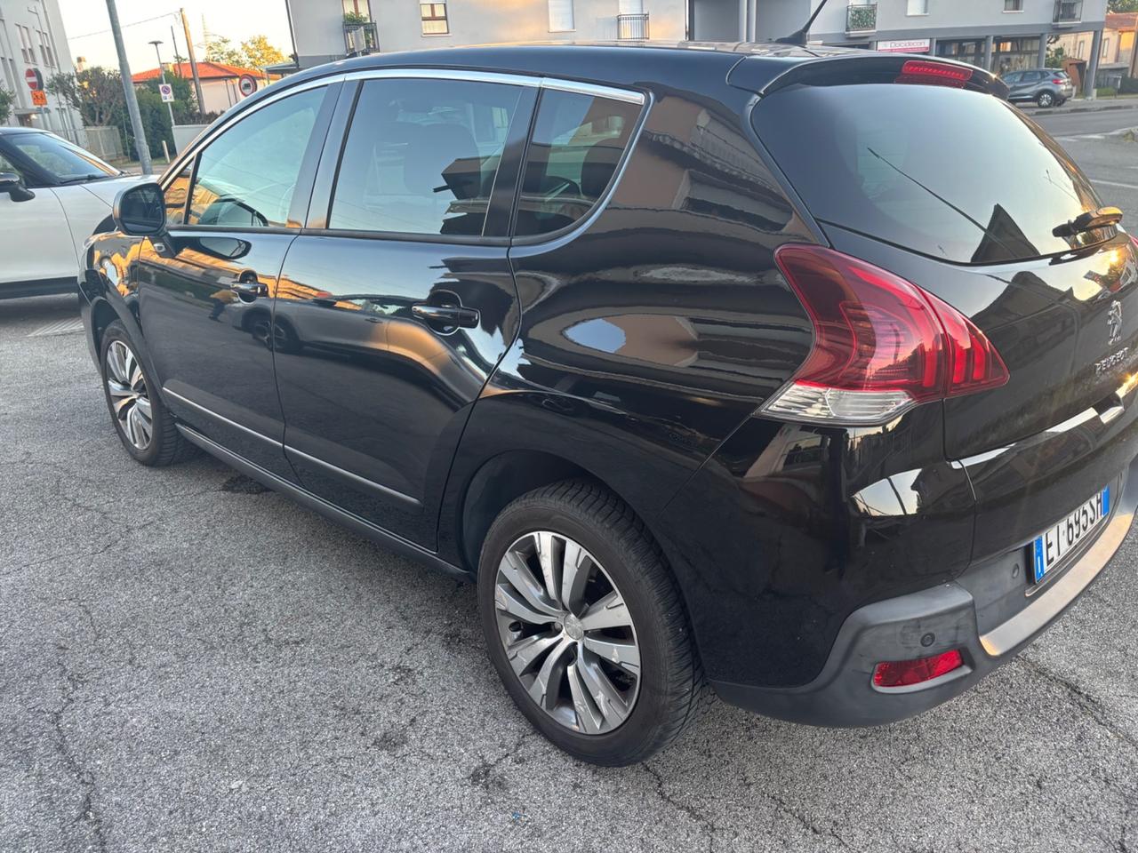 Peugeot 3008 1.6 e-HDi 115CV ETG6 Stop&Start Business