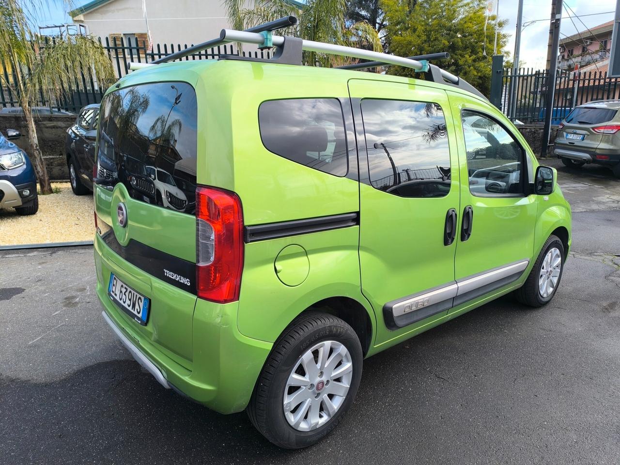 Fiat Qubo 1.3 MJT 95 CV Trekking