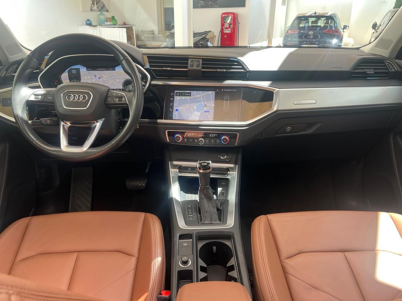 Audi Q3 35 TFSI S line edition