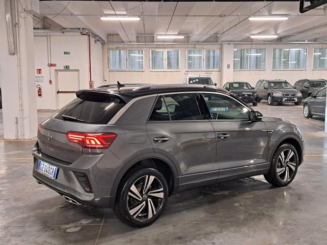 Volkswagen T-Roc 2.0 TDI SCR 116CV R-Line Plus Km.0