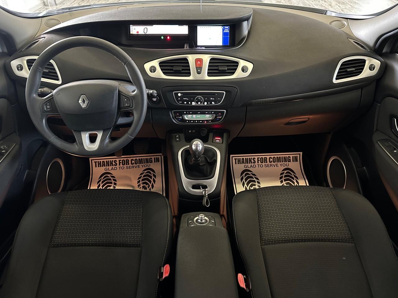 Renault Scenic Scénic X-Mod 1.9 dCi 130CV Luxe Ok Neopatentati