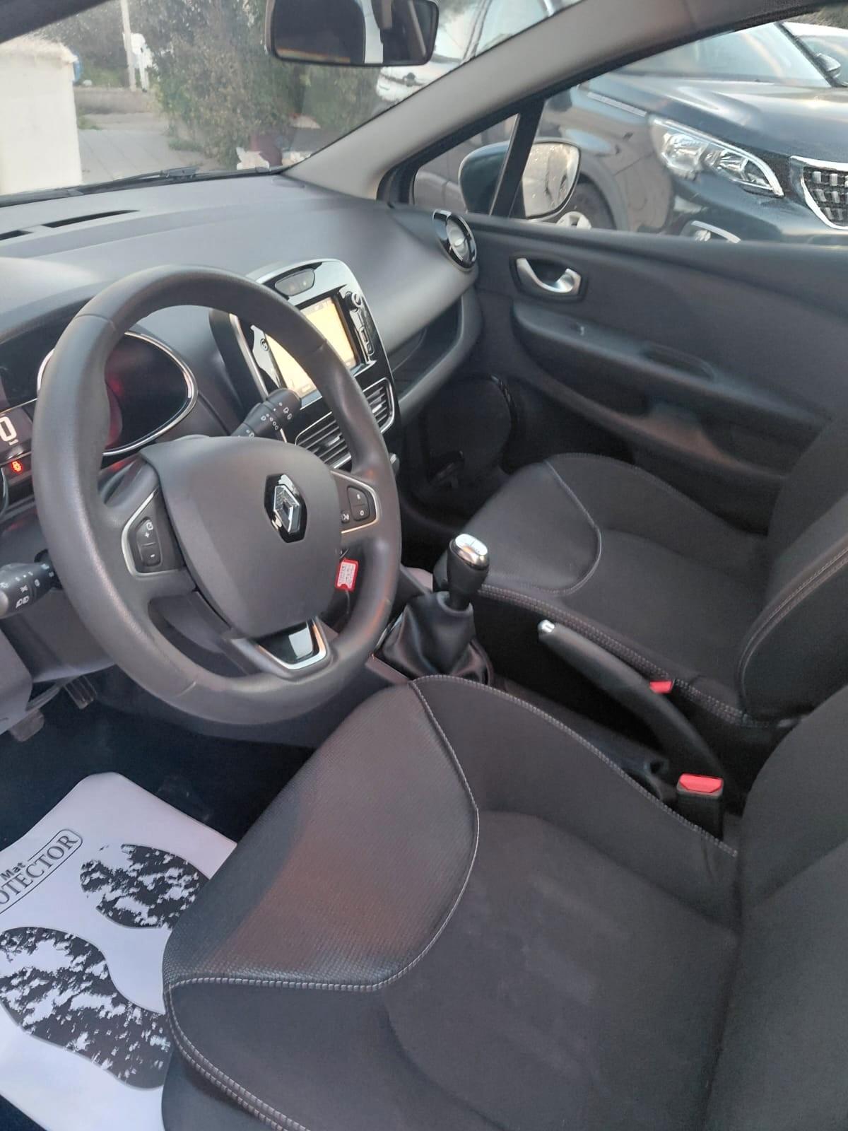 Renault Clio TCe 12V 90 CV GPL 5 porte Business