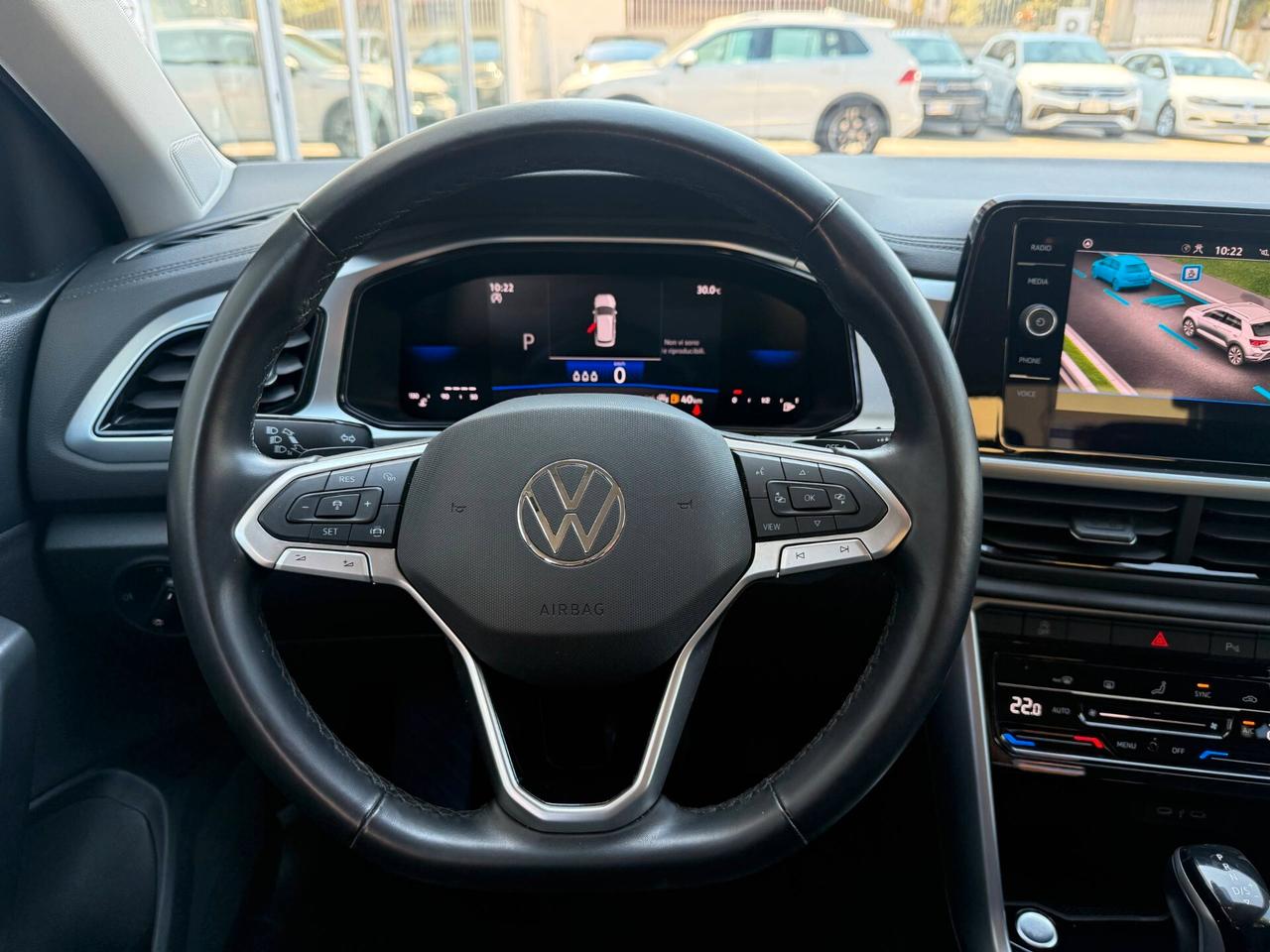 Volkswagen T-Roc 1.5 TSI ACT DSG Edition Plus
