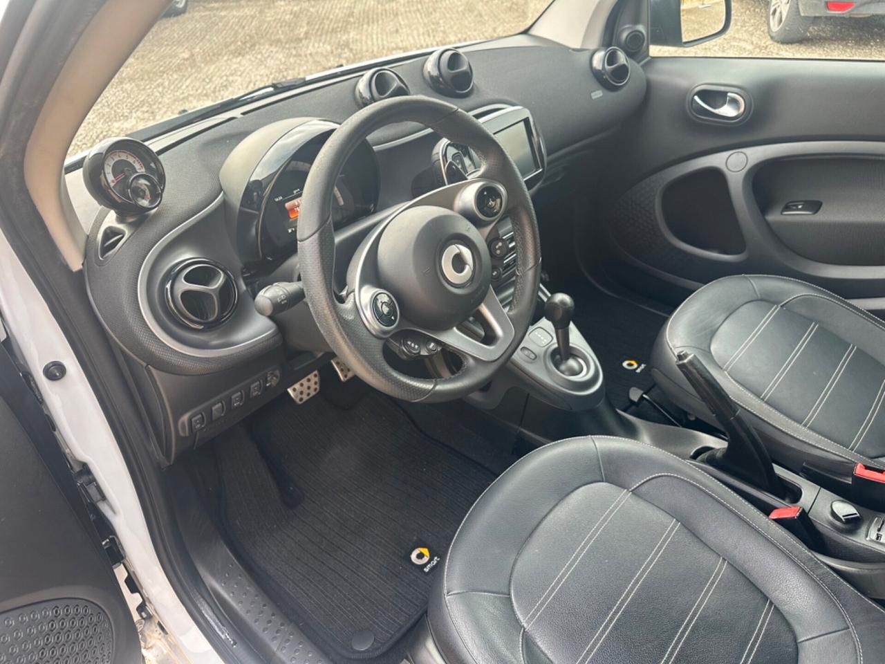 Smart ForTwo 90 0.9 Turbo