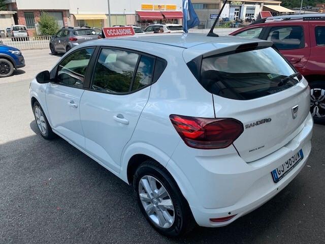Dacia Sandero Streetway 1.0 TCe ECO-G Expression