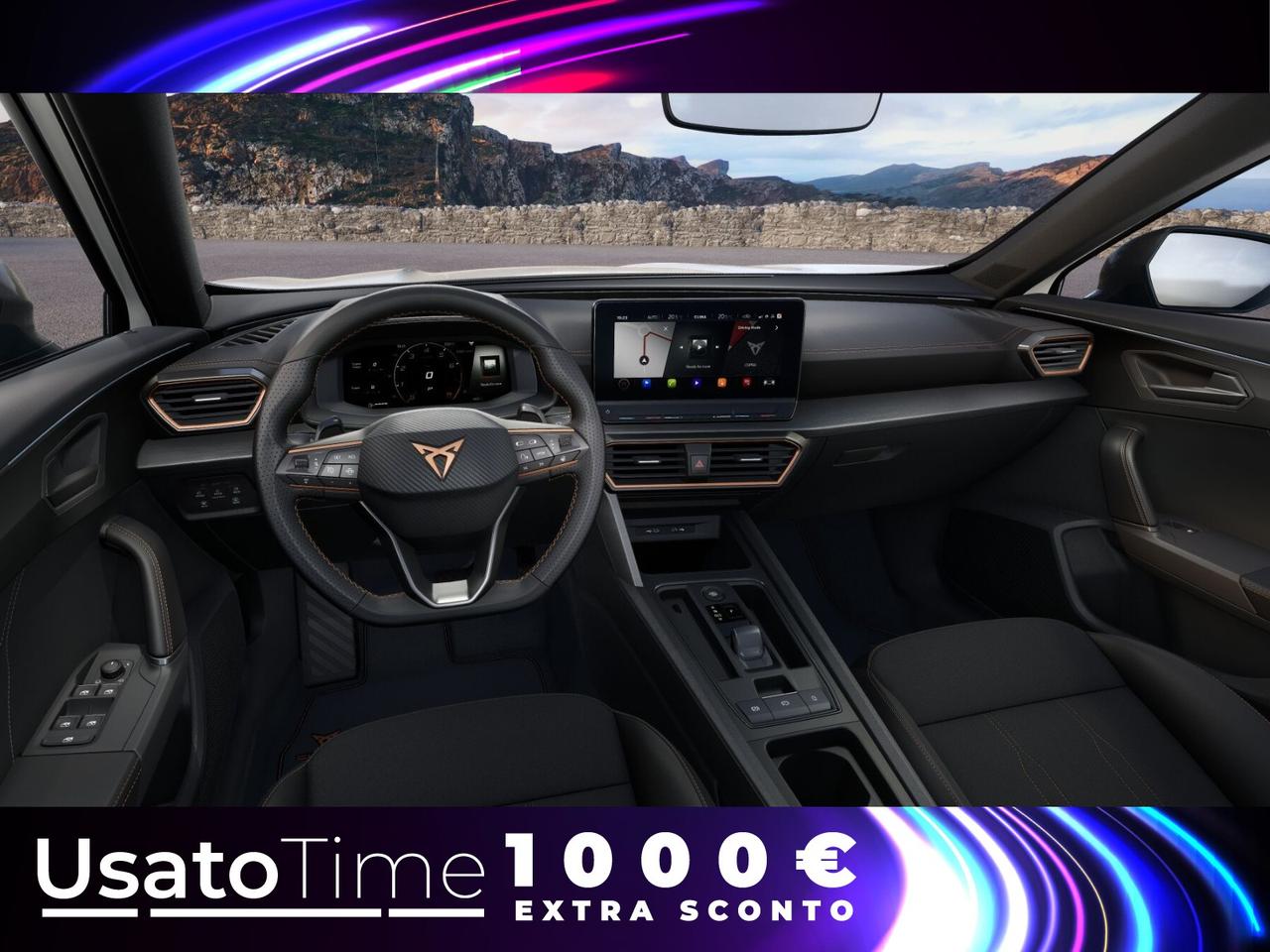 Cupra Formentor 1.5 tsi 150cv dsg