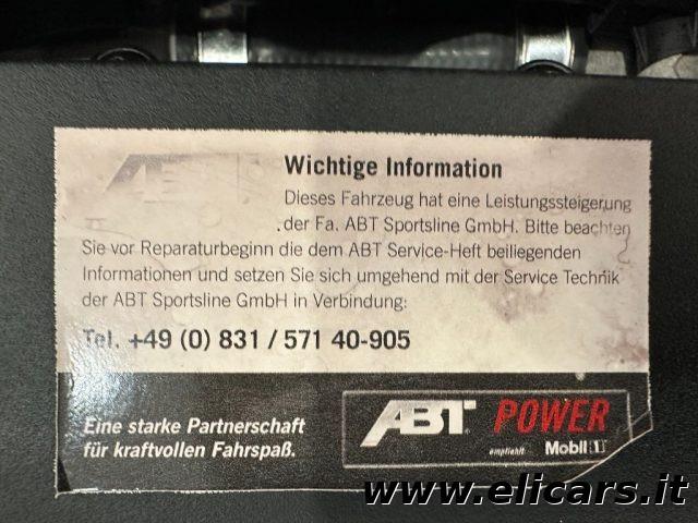 AUDI RS6 Avant 4.0 TFSI V8 quattro tiptronic ABT 700CV
