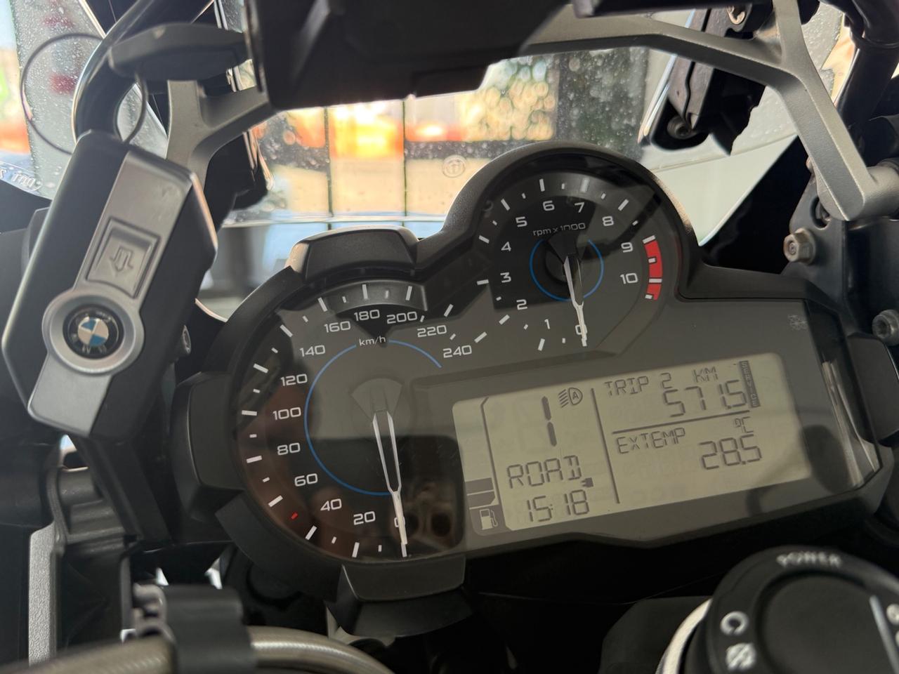 Bmw R 1200 GS Adventure