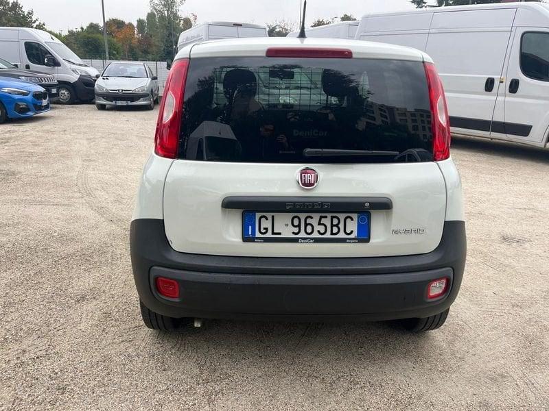 FIAT Panda Panda 1.0 GSE S&S Hybrid Pop Van 2 posti