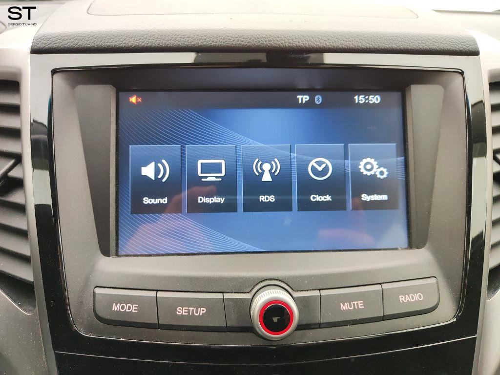 SSANGYONG Tivoli - Tivoli 1.6d 2WD Go