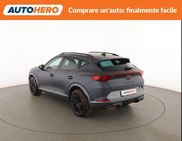 CUPRA Formentor 1.4 e-Hybrid DSG VZ