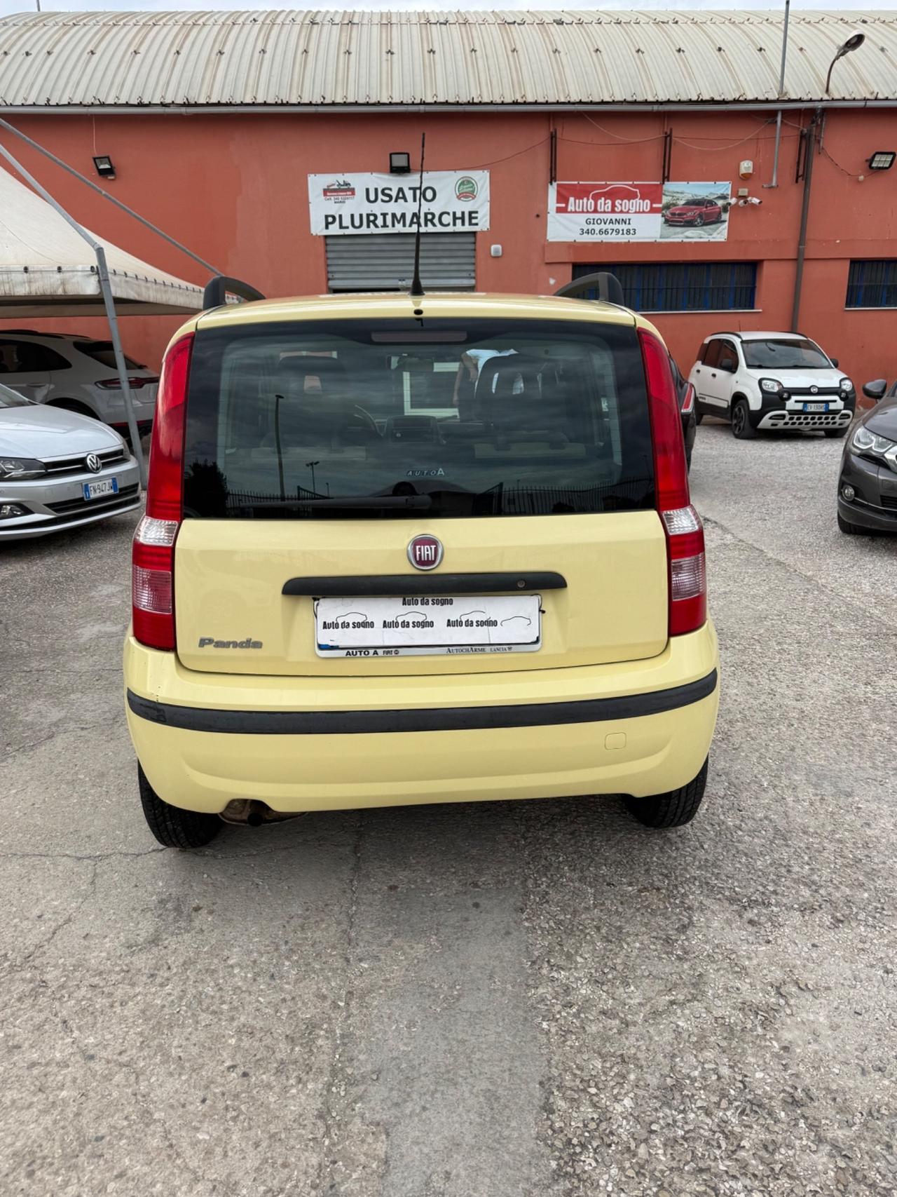 Fiat Panda 1.2 Dynamic