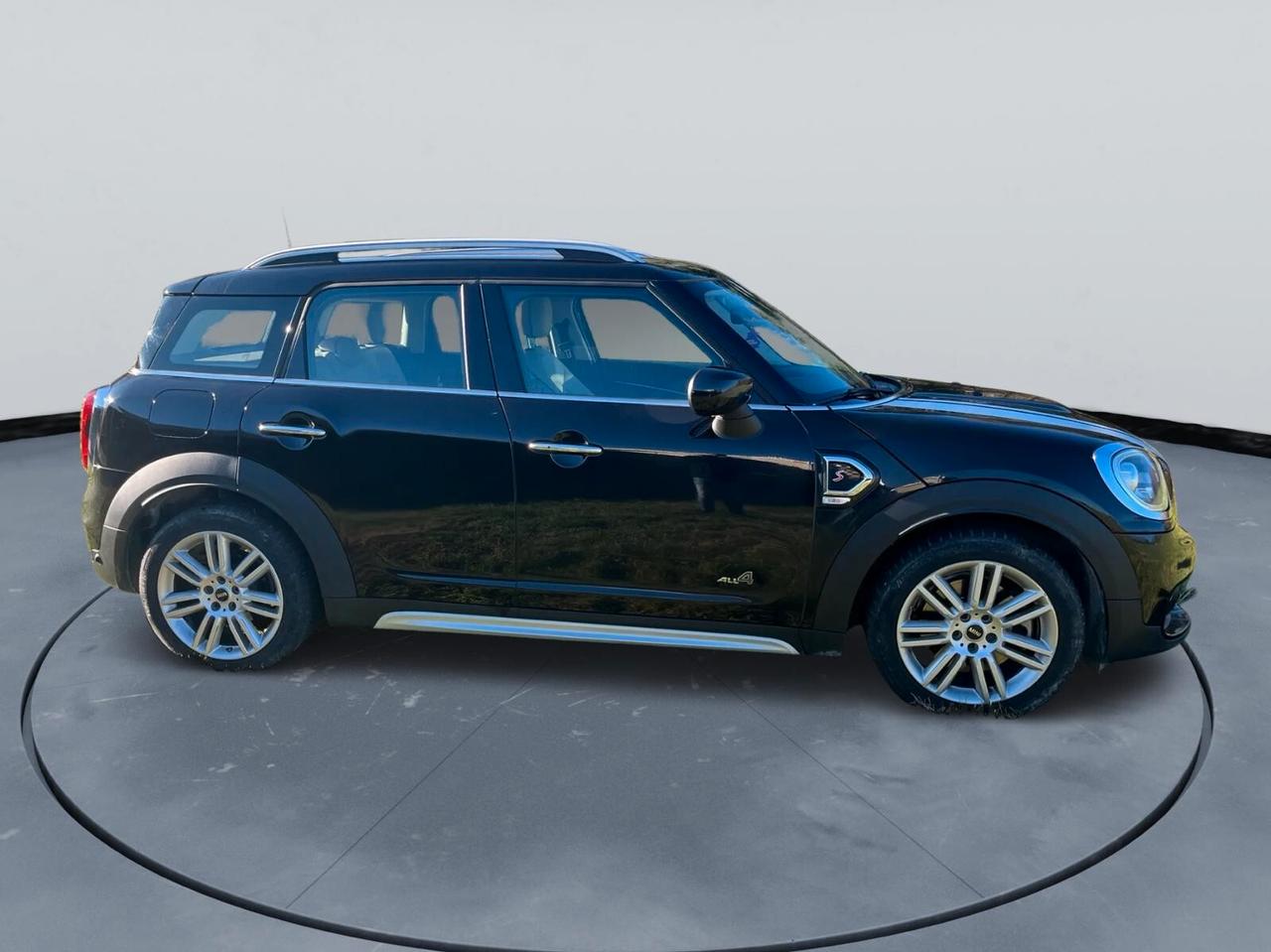Mini Cooper S Countryman 2.0 ALL4 Automatica 192cv