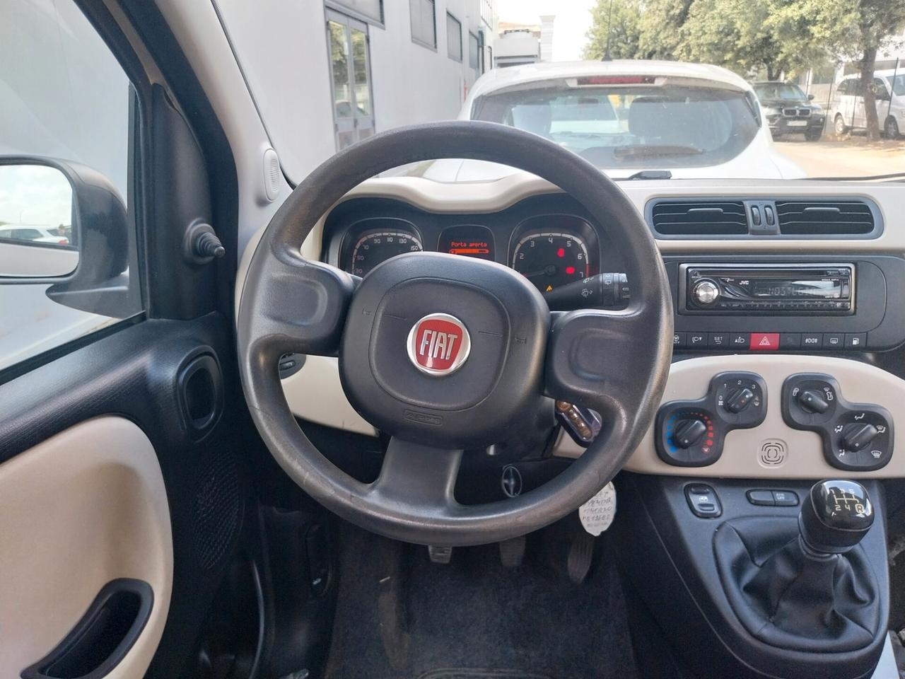 Fiat Panda 0.9 TwinAir Turbo Natural Power Easy