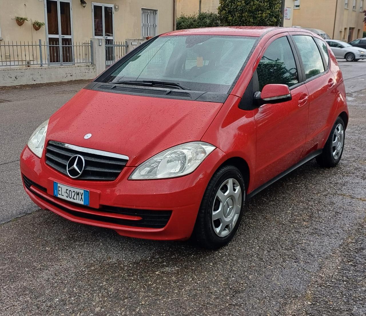 Mercedes-benz A 160 A 160 AUTOMATIC Special Edition Sport
