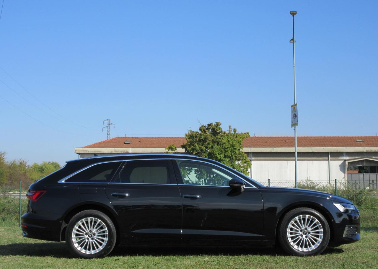 Audi A6 Avant 35 2.0 tdi mhev Business Design s-tronic