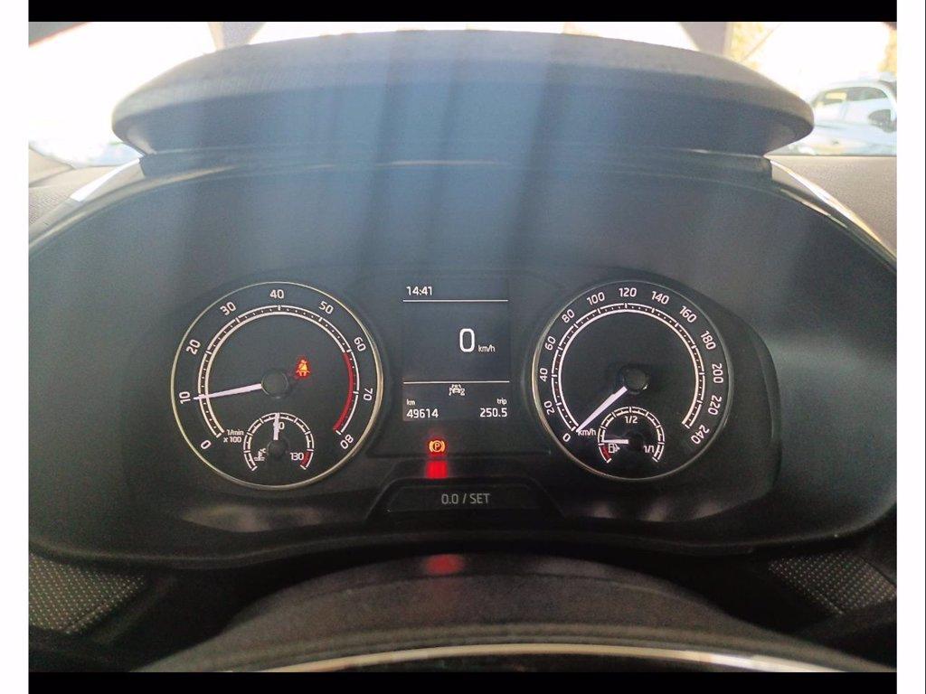 SKODA Fabia 1.0 mpi evo style 80cv del 2023