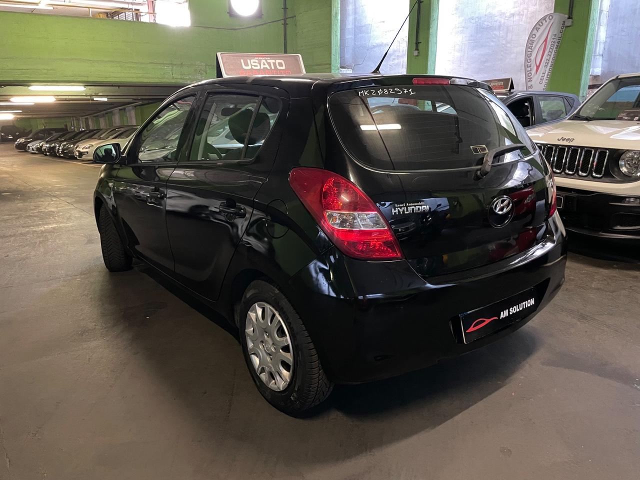 Hyundai i20 1.2 Neopatentati Euro 5