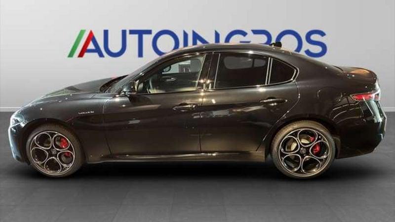 Alfa Romeo Giulia 2.2 Turbo Veloce