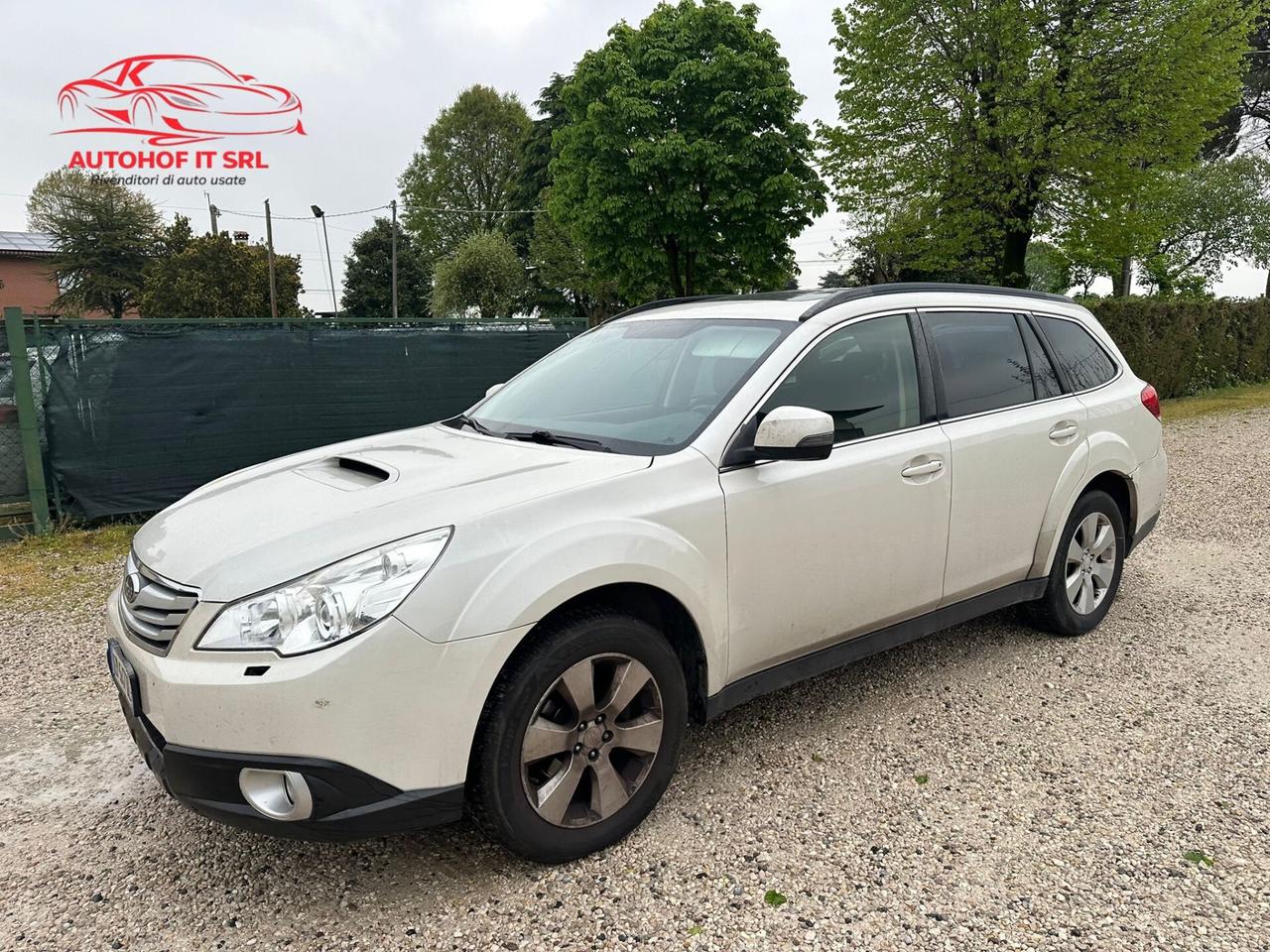 Subaru OUTBACK 2.0D Exclusive |EXPORT-COMMERCIANTI|