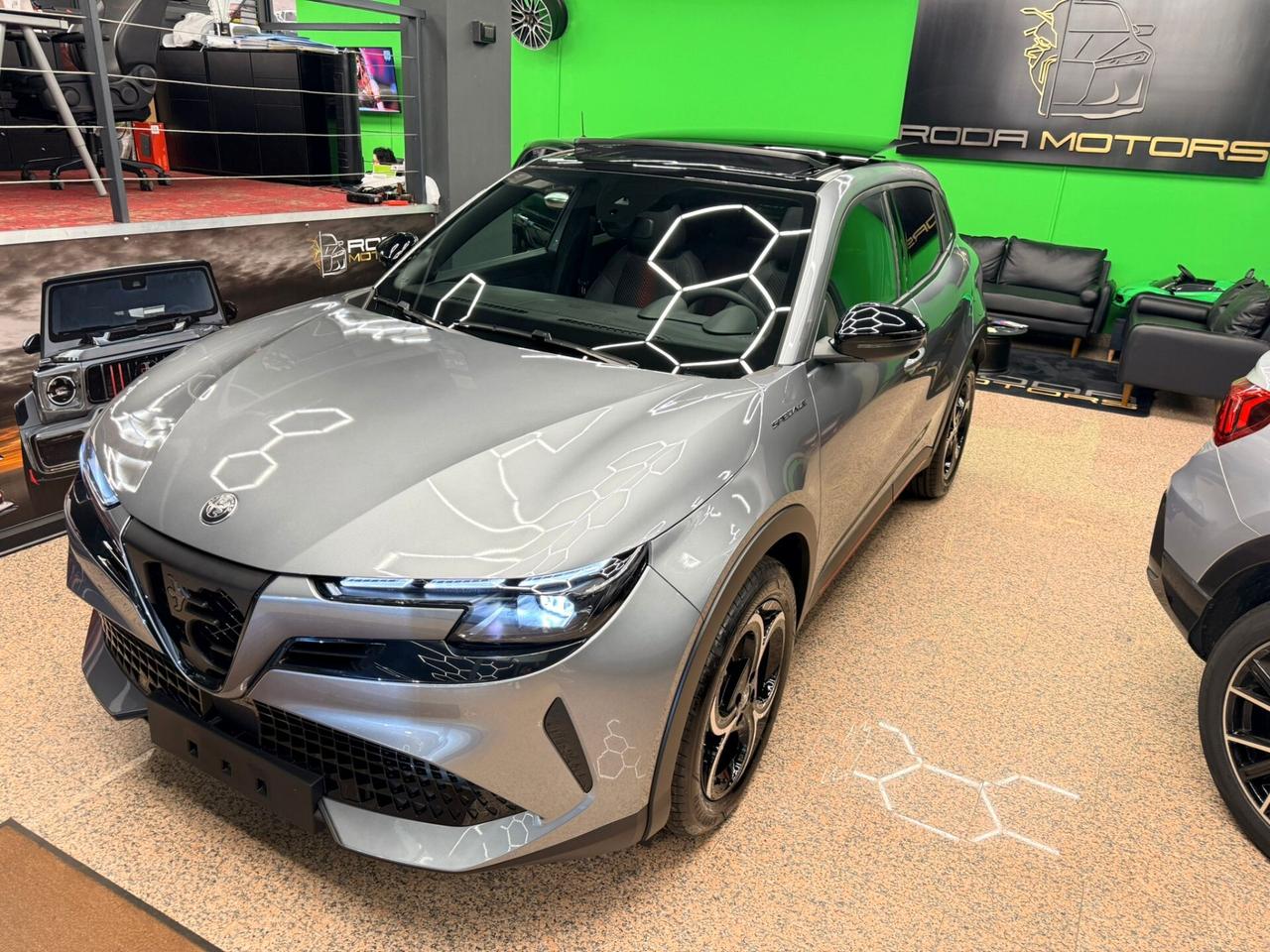 Alfa Romeo Junior 1.2 145 CV Hybrid eDCT6 Speciale