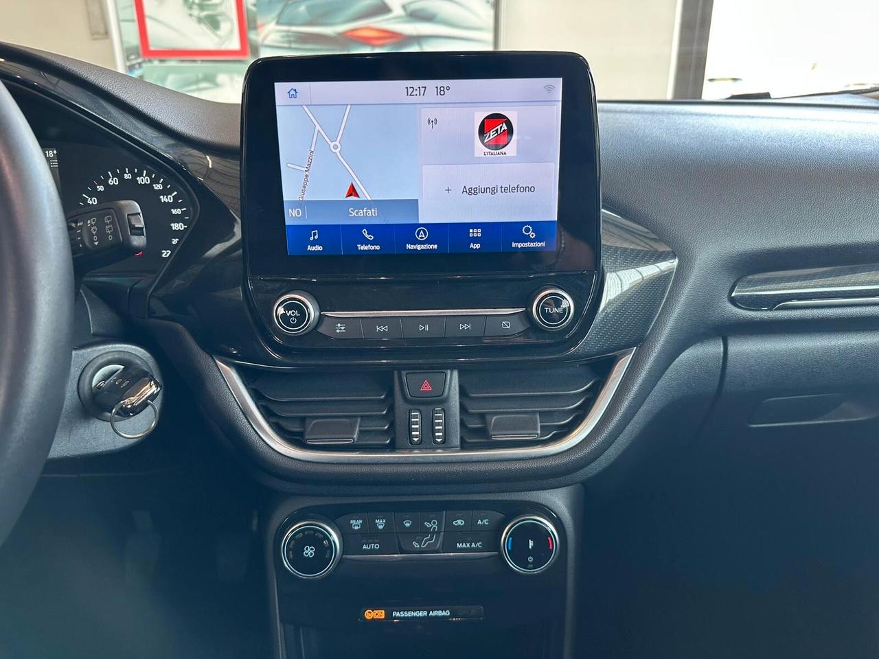 Ford Puma 1.0Hybrid 125CV Titanium 48MESI GARANZIA