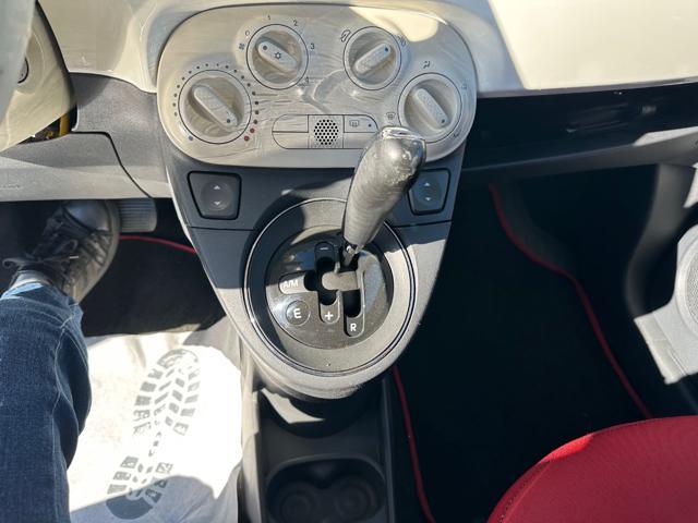FIAT 500 1.2 Lounge AUTOMATICA TETTO APRIBILE