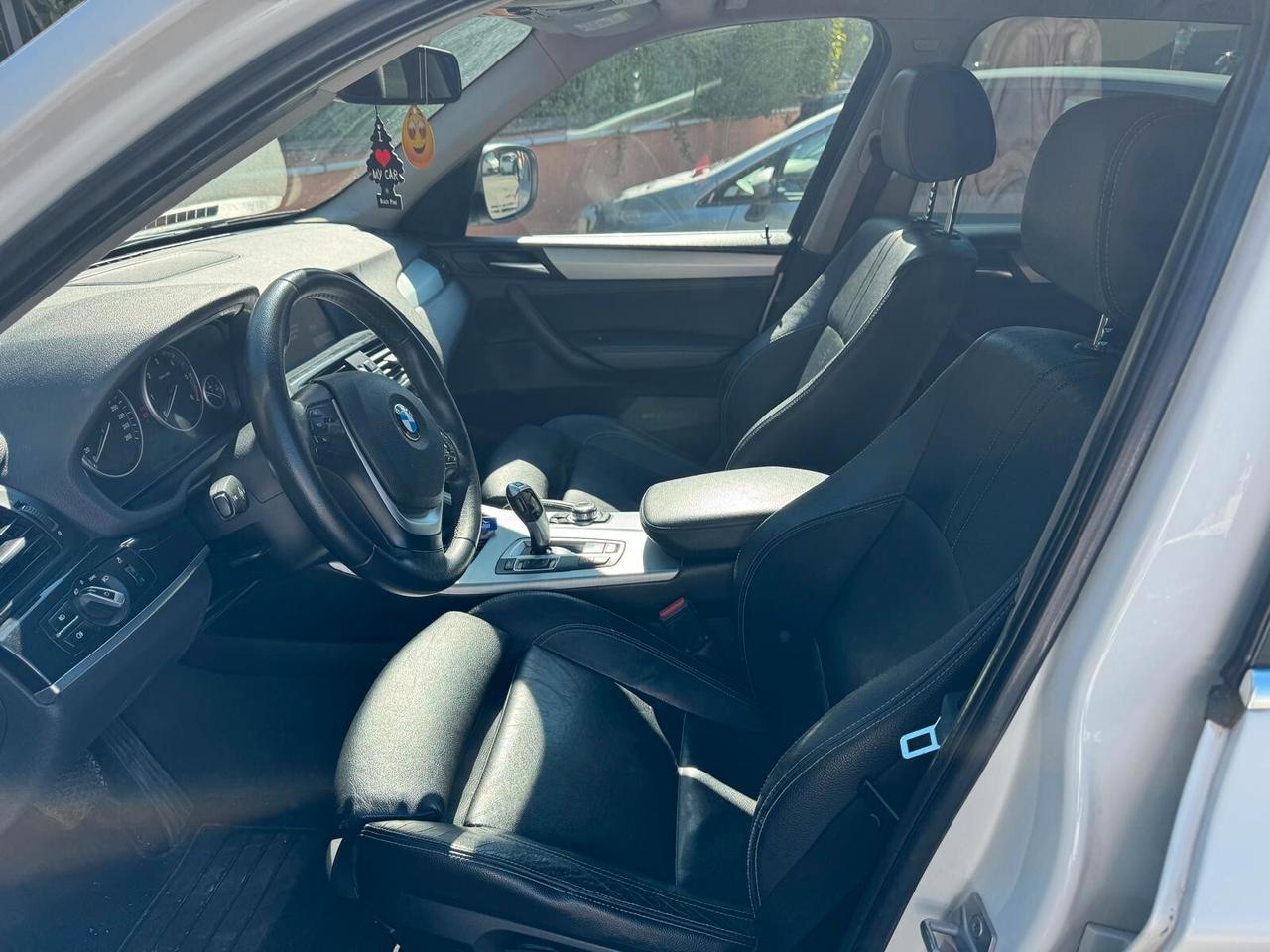 Bmw X3 xDrive20d Futura