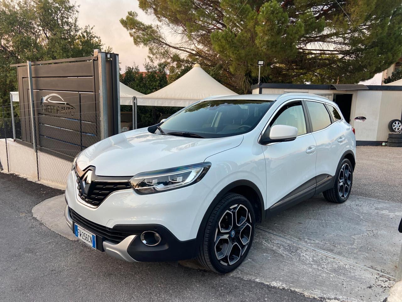 Renault Kadjar dCi Sport Edition