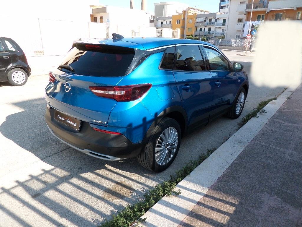 OPEL GRANDLAND X 1.5 D ECOTEC INNOVATION AT6 - Navi-2 Park-Camera-Cerchi 18"