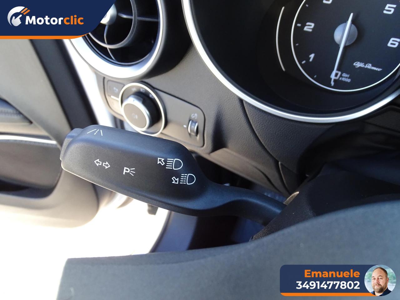 Alfa Romeo Stelvio 2.2 t Business rwd 190cv auto my19