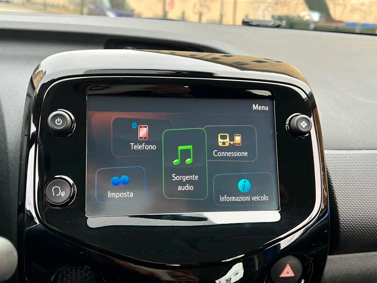 Citroen C1 VTi 72 S&S 5 porte Shine