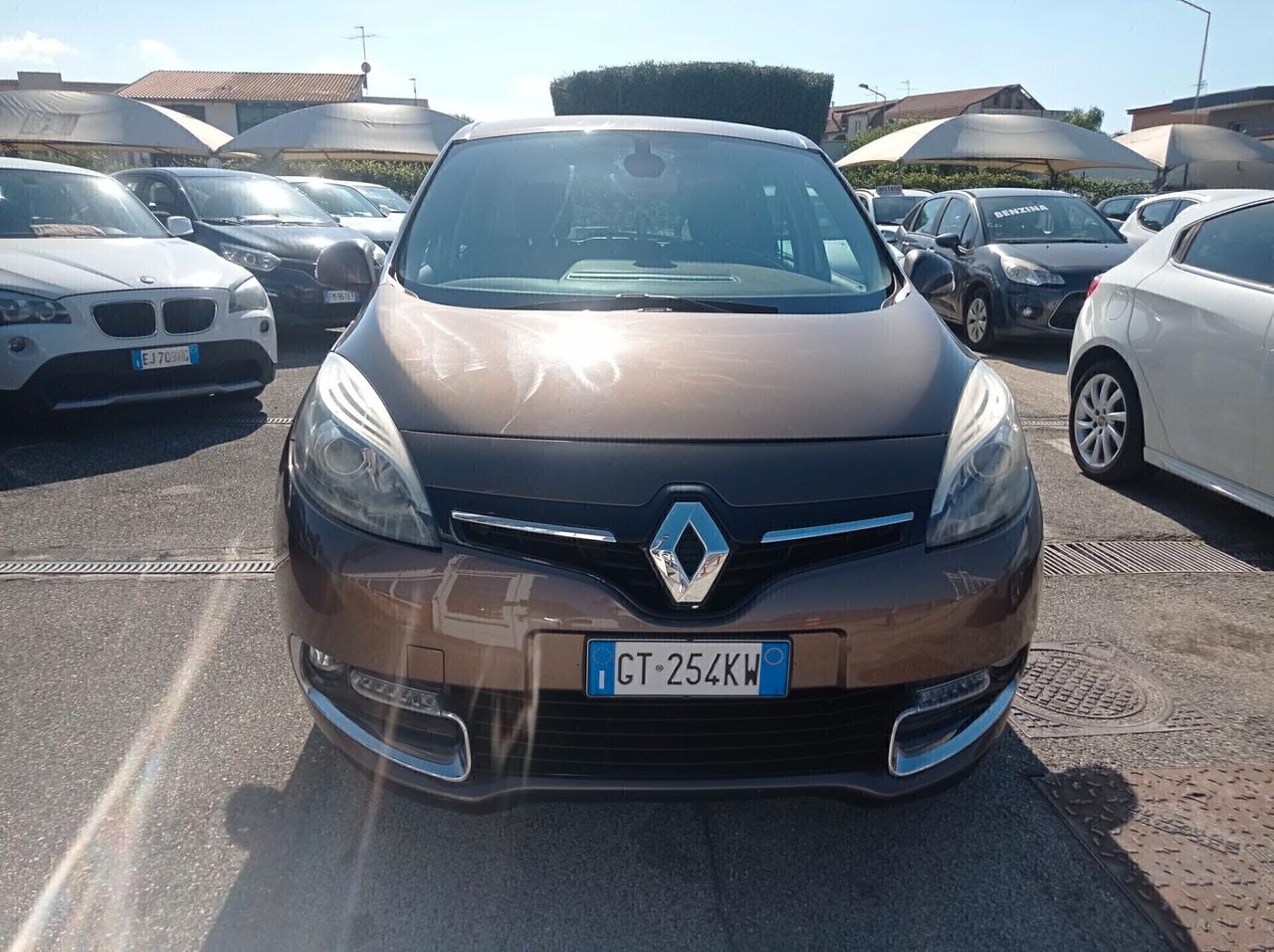 Renault Scénic XMod 1.5 dCi 110CV S&S 2014